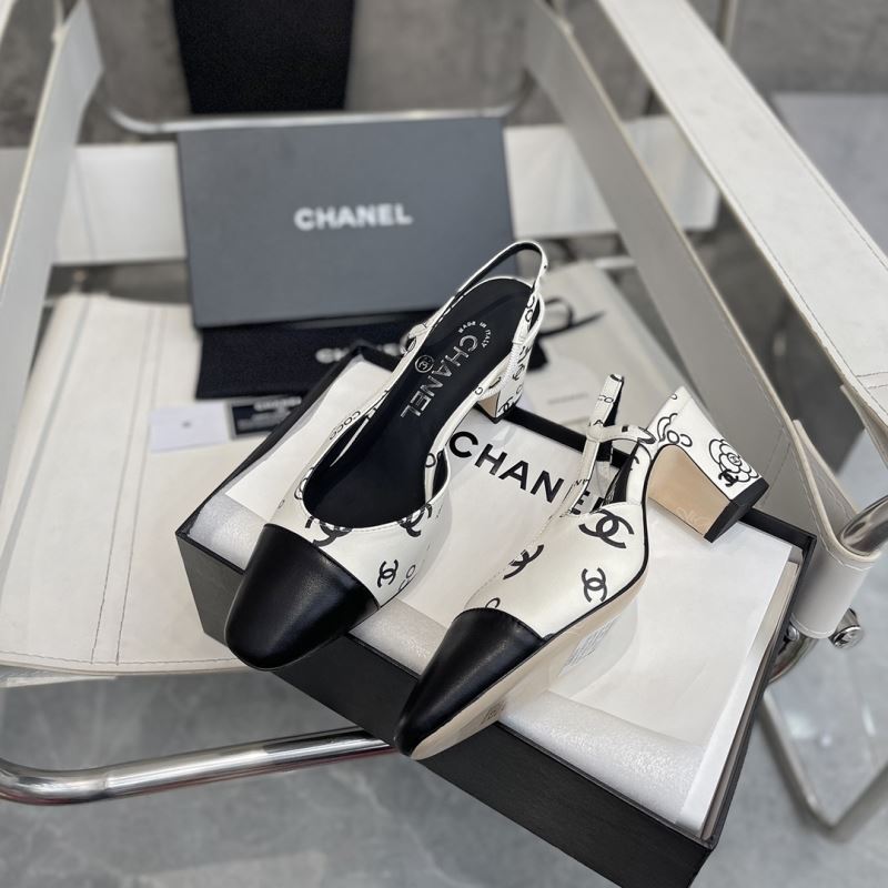 Chanel Sandals